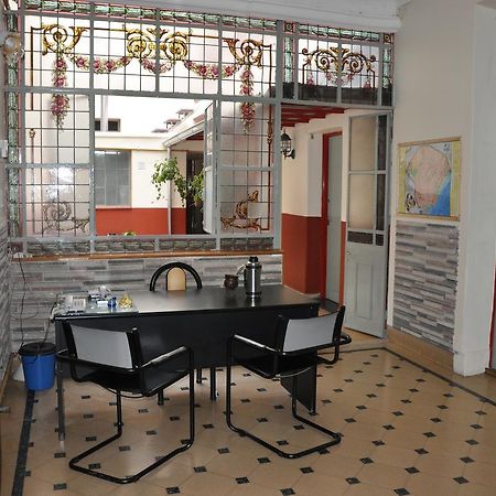 Alma Bohemia Hostel Ciudad Autónoma de Ciudad Autónoma de Buenos Aires Exterior foto