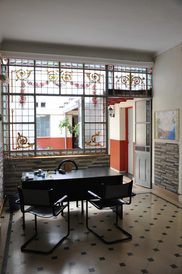 Alma Bohemia Hostel Ciudad Autónoma de Ciudad Autónoma de Buenos Aires Exterior foto