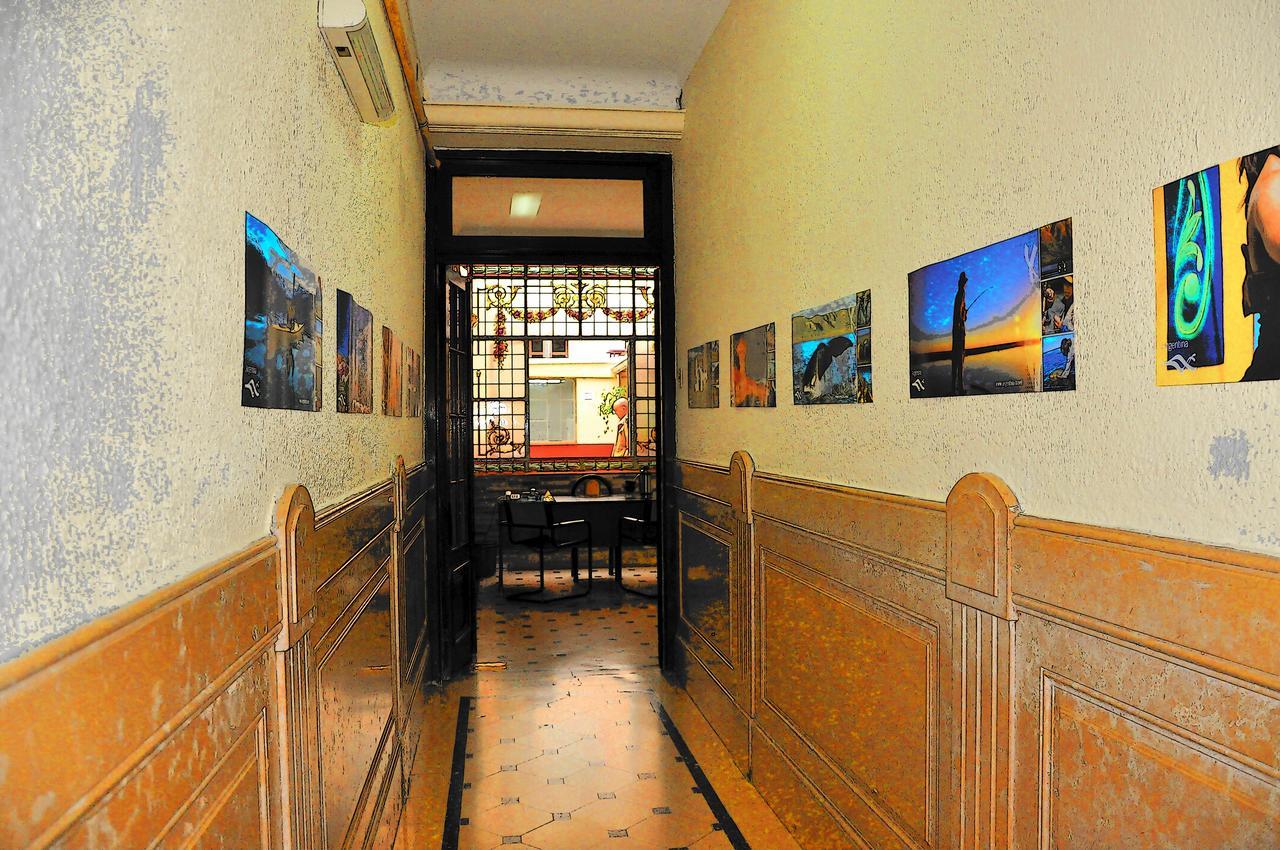 Alma Bohemia Hostel Ciudad Autónoma de Ciudad Autónoma de Buenos Aires Exterior foto